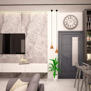 3 BHK Design